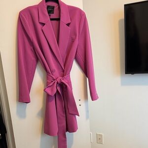 Dynamite Women's Blazer Dress
